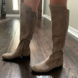 Vince Camuto - Pauletta Boot - Women’s 8 1/2 - Over knee boots